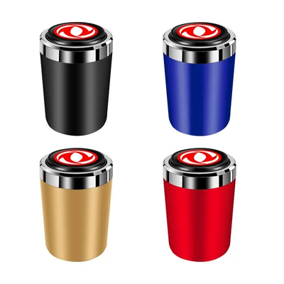 Car Home Office, Car ashtray - 035-pressing-ashtray-dongfeng-a-black