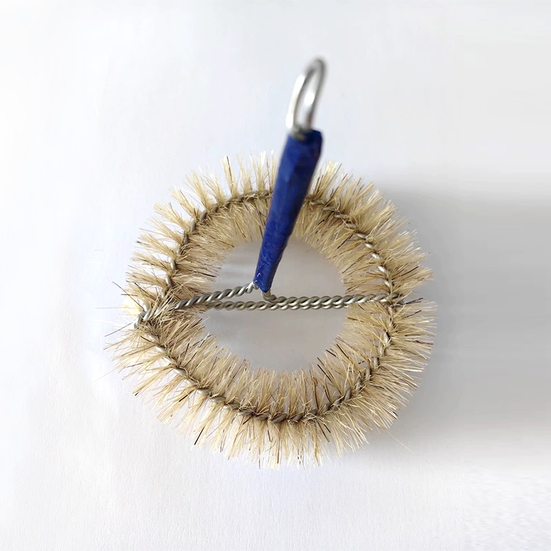 90MM 페트리 접시 특수 브러시