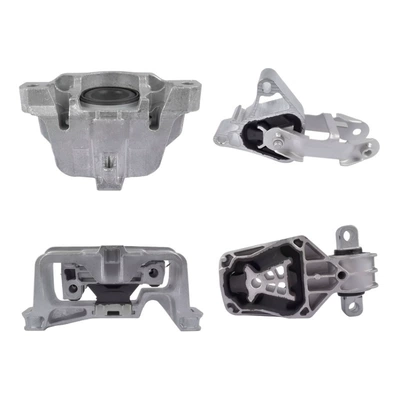 Mercedes-Benz Machine Foot – Other drive systems