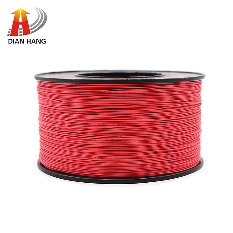 150度UL3321低烟无卤辐照交联电子线电器内部连接线阻燃电线