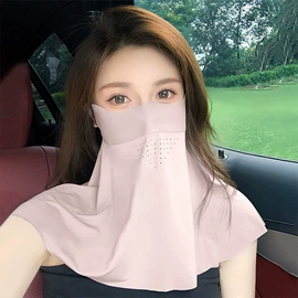 围巾;线毯;成人帽