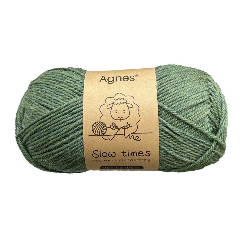 Заводская оптовая продажа Agnes Slow time, Basulan Mero Nagu шерсть шерсть ручная тканая DIY