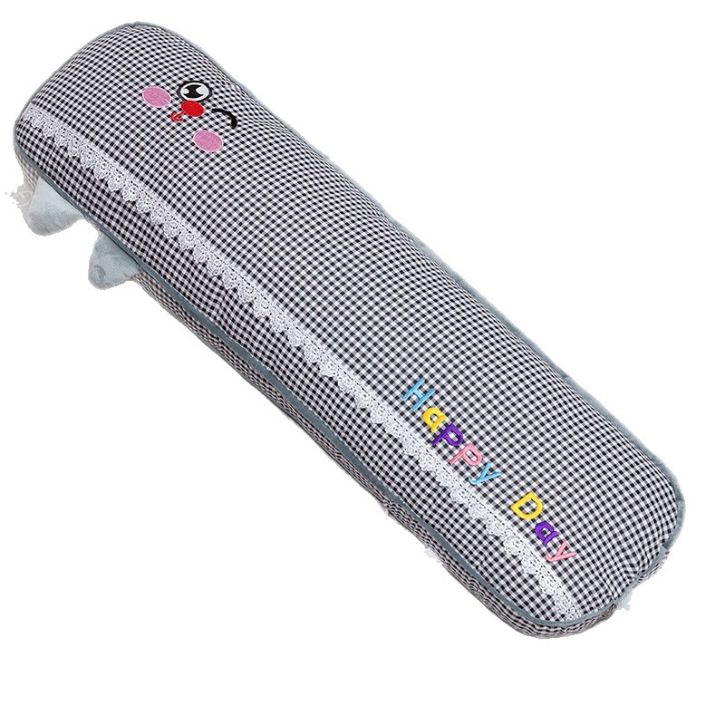 almohada de brazo larga de dopamina para niñas dormidas en la cama muñeca de verano sofá cojín de cabecera de cama