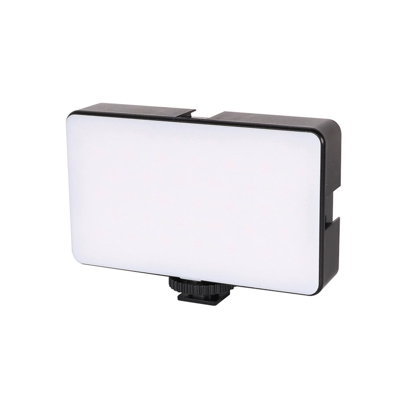 RGB LED видеоподсветка WL-R2, портативный карманный свет для прямого эфира и фотографии