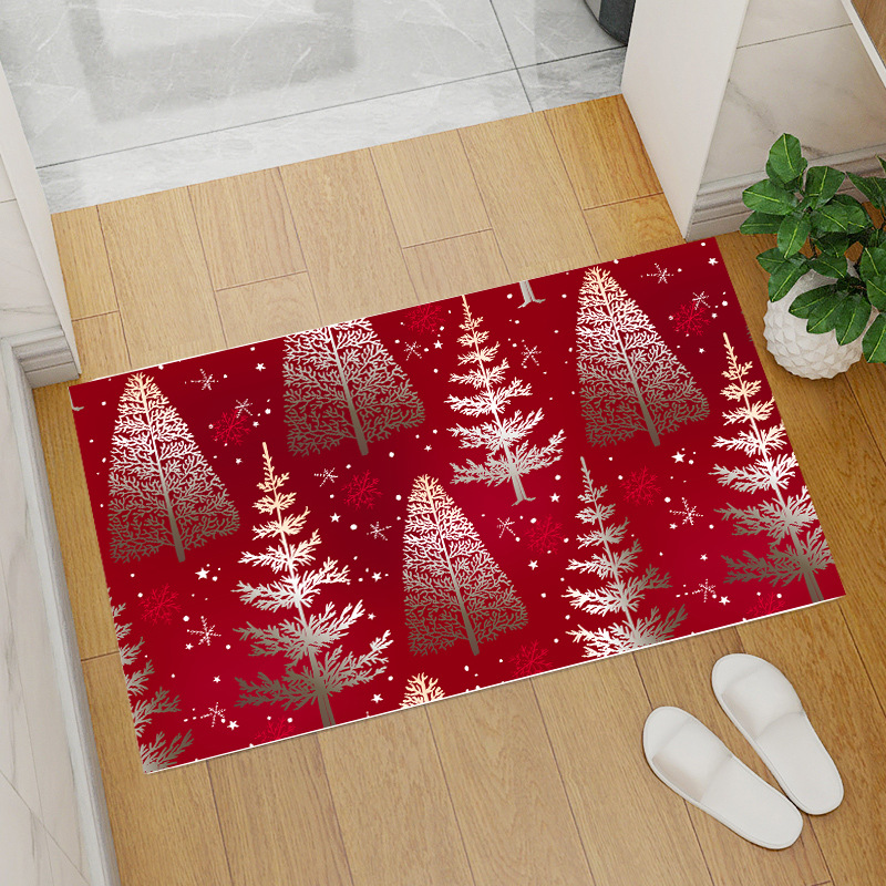 Navidad entran alfombras