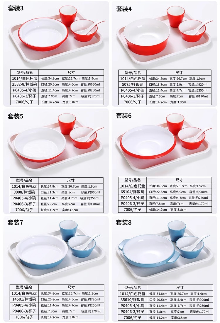 泉州密胺餐具：打造健康、卫生的餐桌