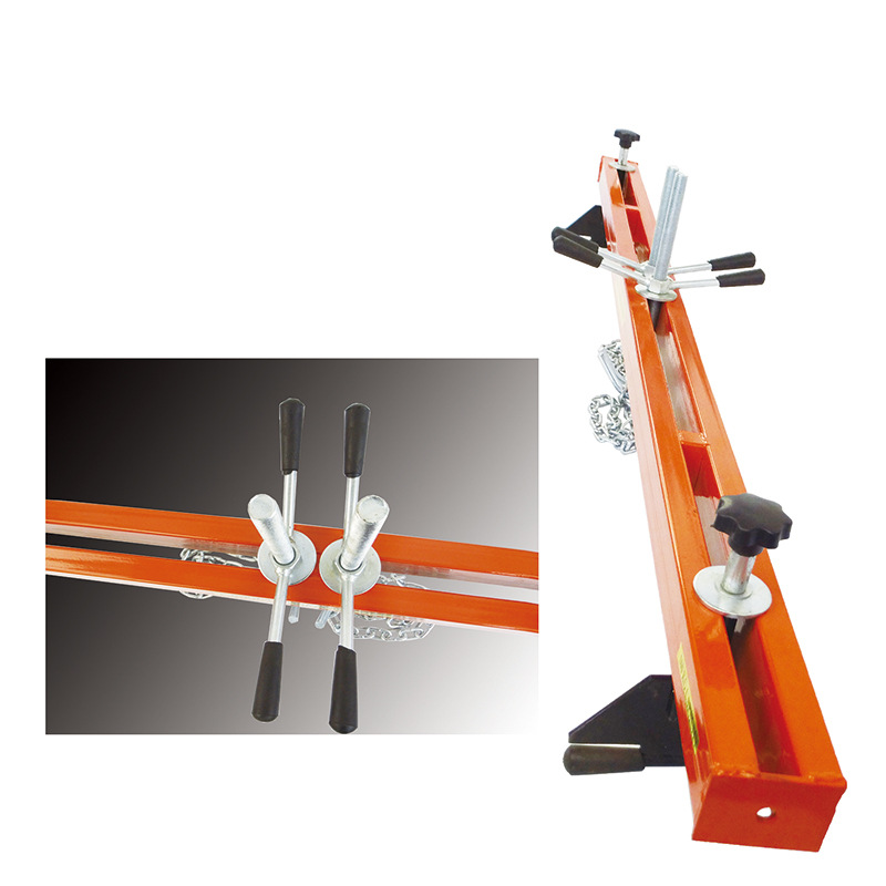 Soporte de equilibrio de motor de doble capa, herramienta de elevación para reparación y mantenimiento automotriz, colgador de motor, elevador de motor para reparación