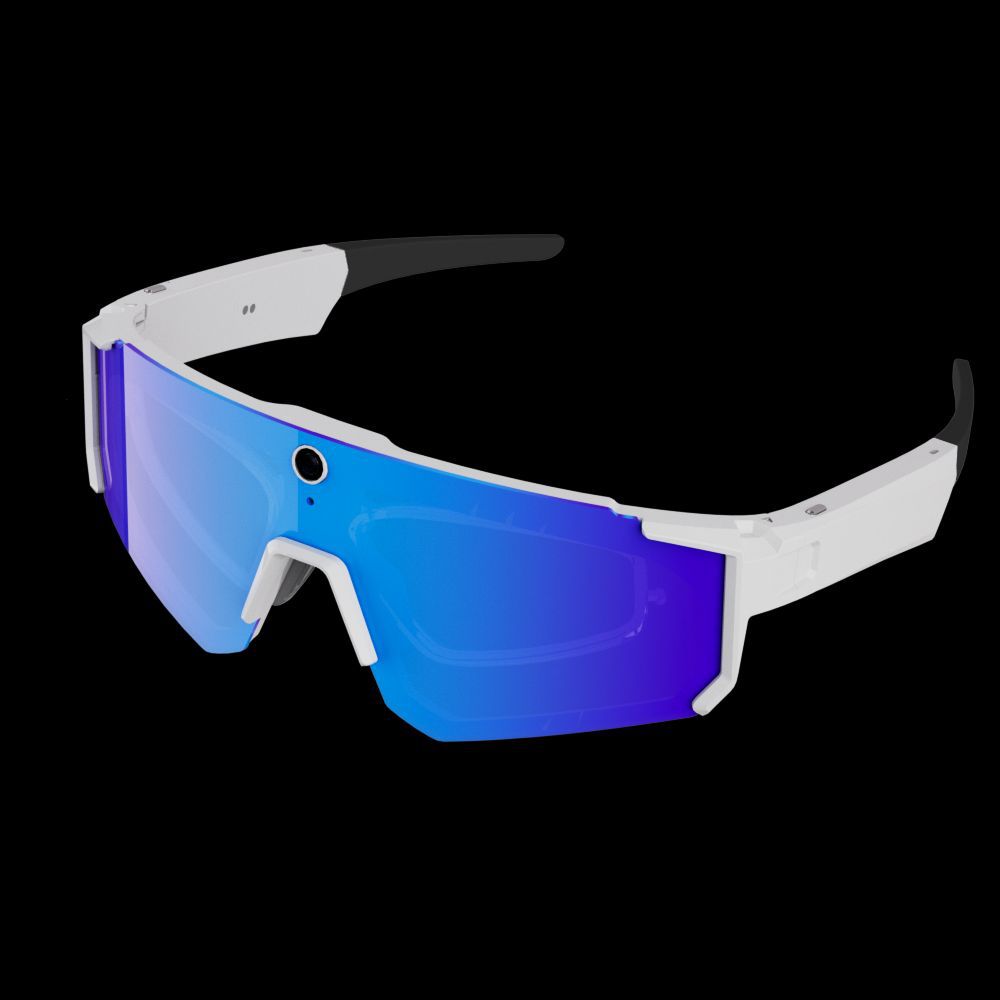 Smart travel glasses, lens, bluetooth