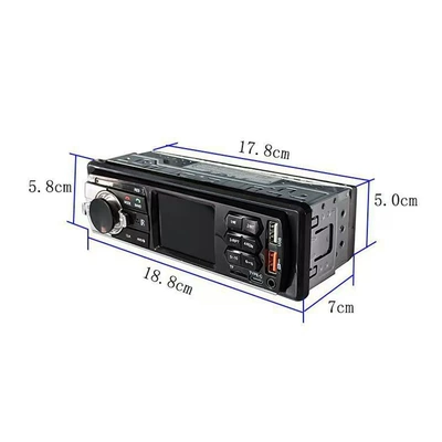 2.4inch Display Screen Car Mp3 Car mp5