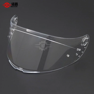 Mt V-14 Helmet Lenses Blade – Dəbilqə (Kaska) aksesuarları - v-14-transparent