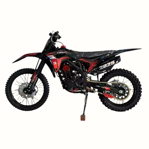Güclü 3 Grand Prix Off-Road Motosiklet Zongshen Cb300 Mühərrikli