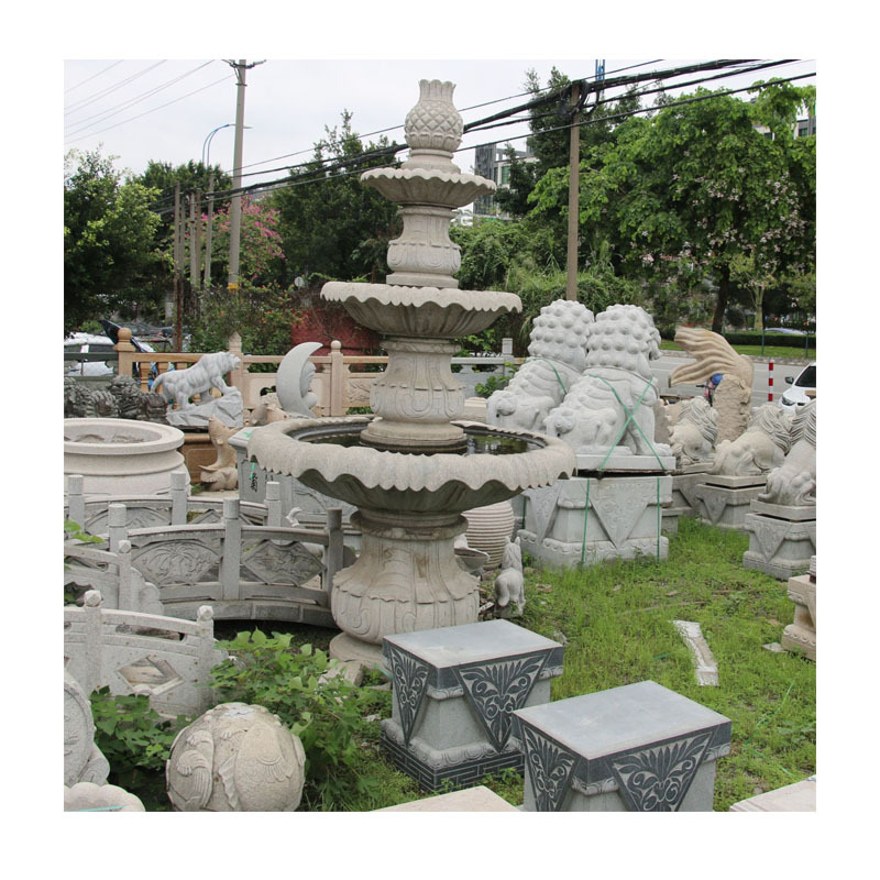 ���ڼ���������ʯ����Ȫ | 2.8�׸�1.5���̾� ͥԺˮ��ֱ��