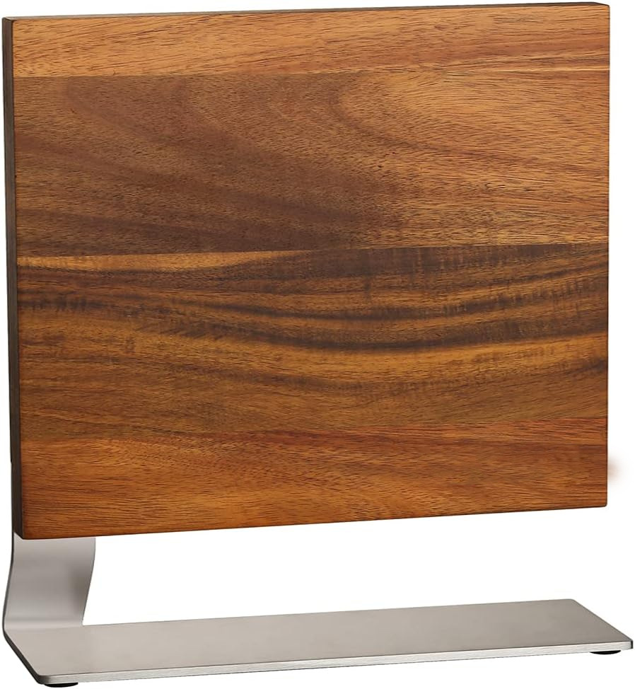 Tenedor magnético del cuchillo