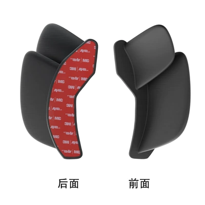 Ducati Panigale Streetfighter Rear: Motorcycle tail