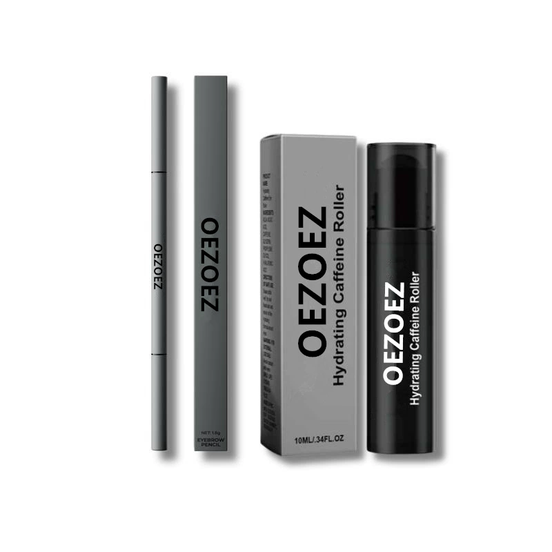 Популярный мужской набор для макияжа, стерео, стильный, долговечный, водостойкий и устойчивый к поту