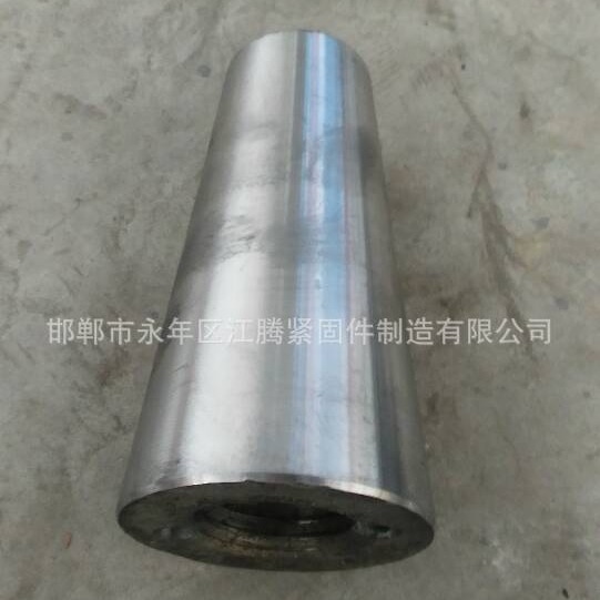 桥梁配件锥体螺母 圆台锥形母 锥体圆台螺母 桥梁预埋螺母