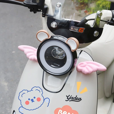 Electric Car Decoration, Aima Auto Parts and Accessories