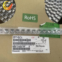 16V220UF 6.3X7.7 �����NƬ늽���� EEE1CA221XP ԭ�b�F؛��ֱ��