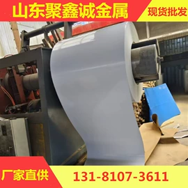 镀锌带钢;彩涂板;镀锌板