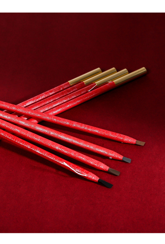 魔法美人中國紅拉線眉筆 詳情頁 (13)