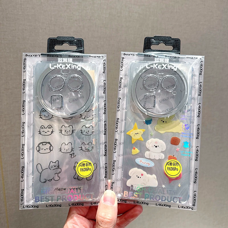 Золотое перо мультфильм для oppo Reno13Pro чехол для телефона блестит лазерный FindX7 A3Pro защитный чехол