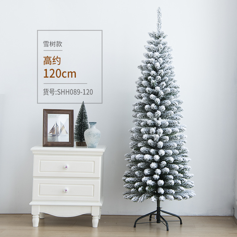 Árbol de nieve 1,2 m