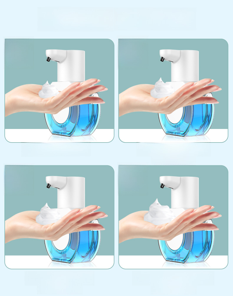 P10 Soap Dispenser Image 5