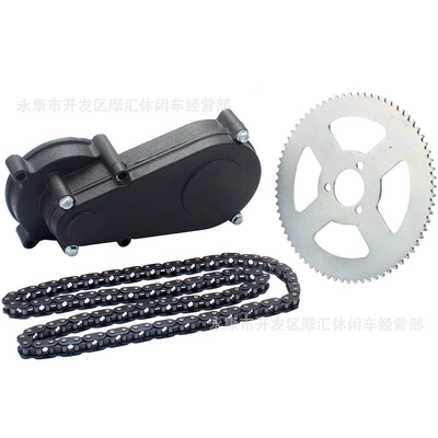 Motorcycle Walking System Parts off-road two-stroke and gear disc