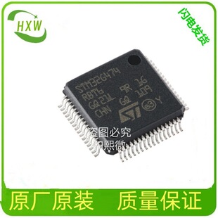 STM32G474RBT6 LQFP-64 ARM Cortex-M4 32λ΢������-MCUо Ƭ��