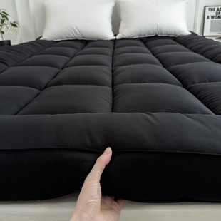 Hotel Mattress Student Dormitory Ultra-Thick Foldable Soft Mattress Single and Double Bed Tatami Home Bedding Wholesale