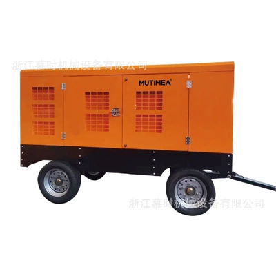 Compressor Cummins Yuchai Power, Hava kompressorları
