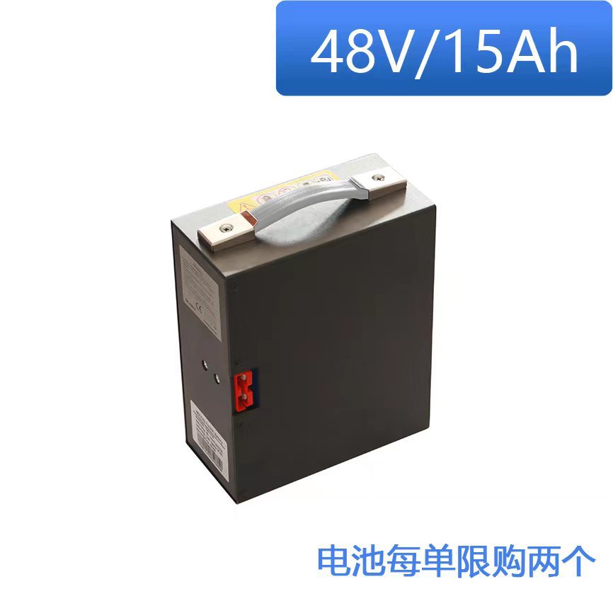 杭叉雷翼CBD15/20全电动托盘车1.52T锂电池48V10A15A充电器美欧标