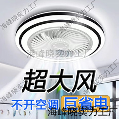 爆款螺口多功能遥控风扇灯带的吸顶灯厨房电风扇家用房间吊扇