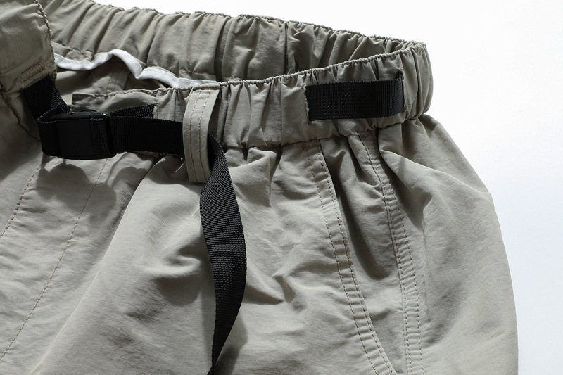 Men's Cargo Pants Retro Ameikaji Multi-pocket Workwear Trousers_voghion.com