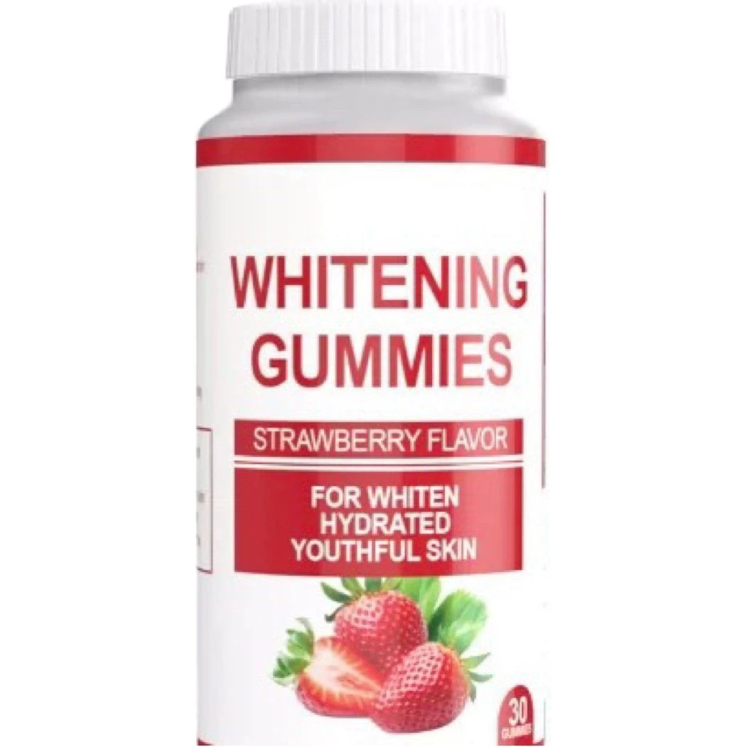 Сэндвич мягкие конфеты обработки коллаген отбеливание жевательные конфеты клубничный вкус