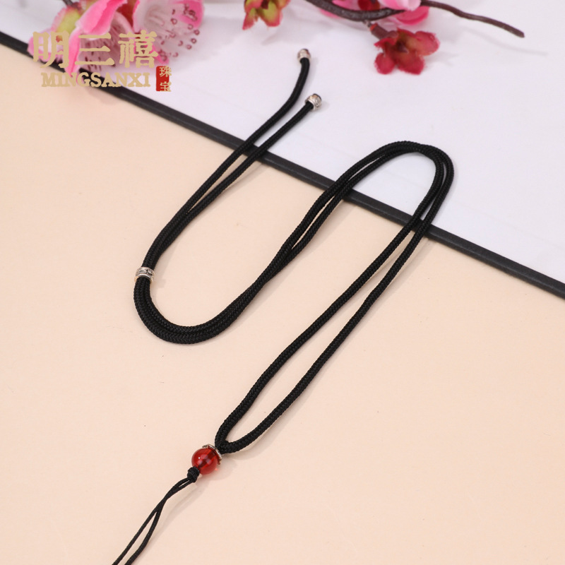 Onyx, black
