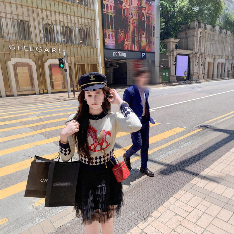 鱼兔子的兔子 网纱半身裙女2025春季新款百搭高腰蛋糕裙a字短裙子|undefined