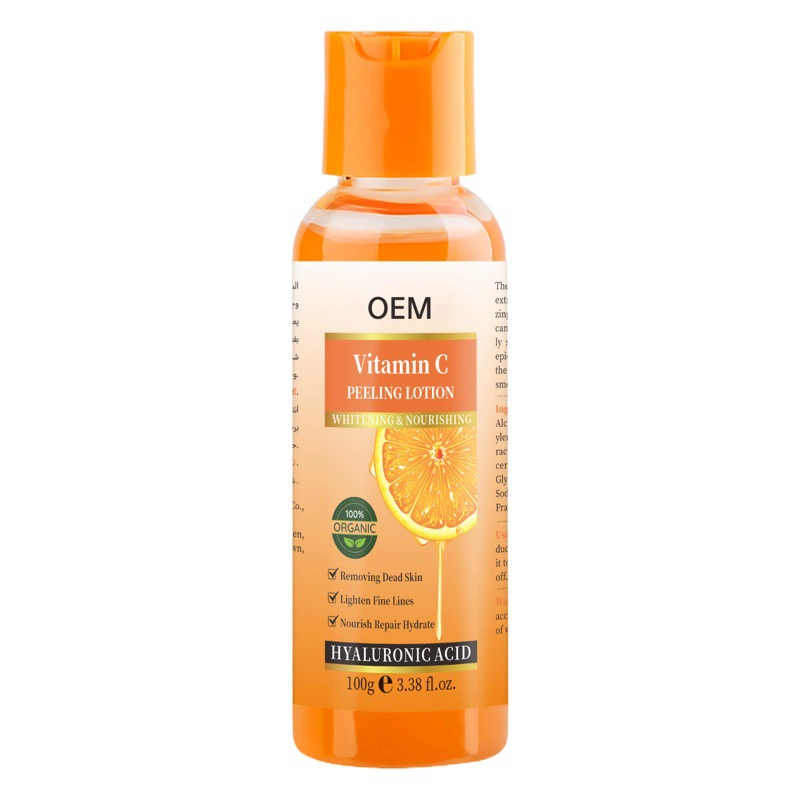 Трансграничный VC для тела лица пилинг крем для очистки лица Facial Tear Pull Moisturizermask