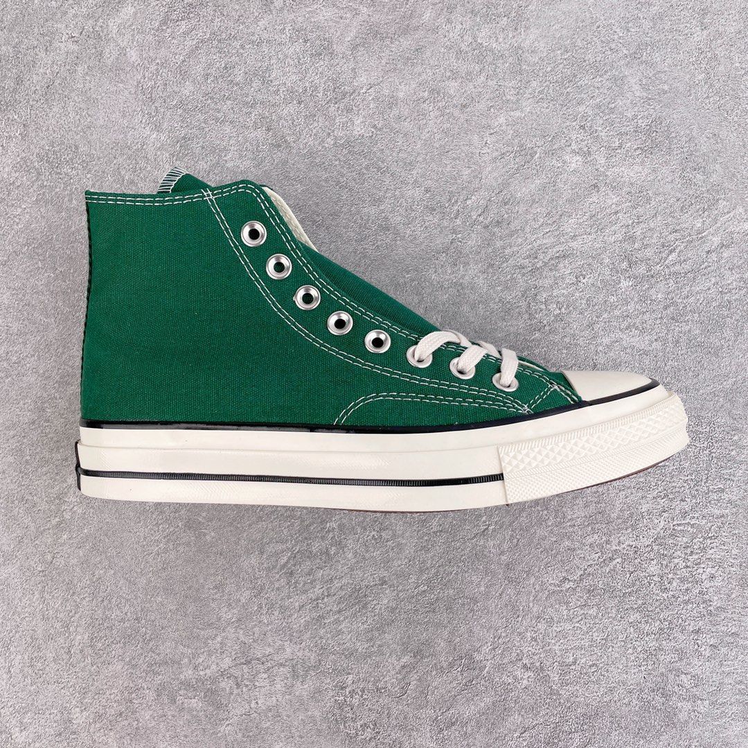 Zapatos Putian Pure Yuan Kuang Classic 1970s Zapatos de lona con fondo azul de doble circunferencia Deportes casuales Zapatos de verano para todo fósforo Zapatos de mujer