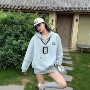 即墨宽松秋季休闲卫衣