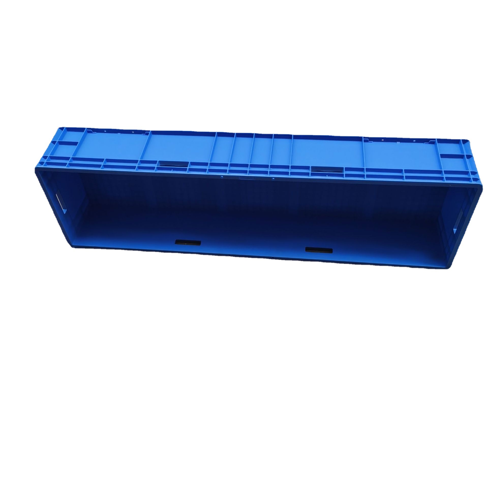 加长塑料周转箱1400*400*230长方形运输箱欧标EU汽配箱龟箱养殖箱