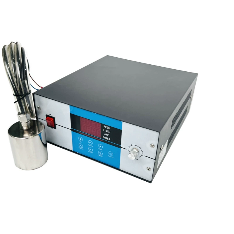 Оборудование роста водорослей управлением генератора энергии ультразвукового датчика погружения ультразвуковое