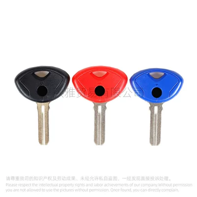 Suitable for Bmw Motorcycle F800Gs S1000Rr R1200R K1200 K1300 Imported Key Embryo