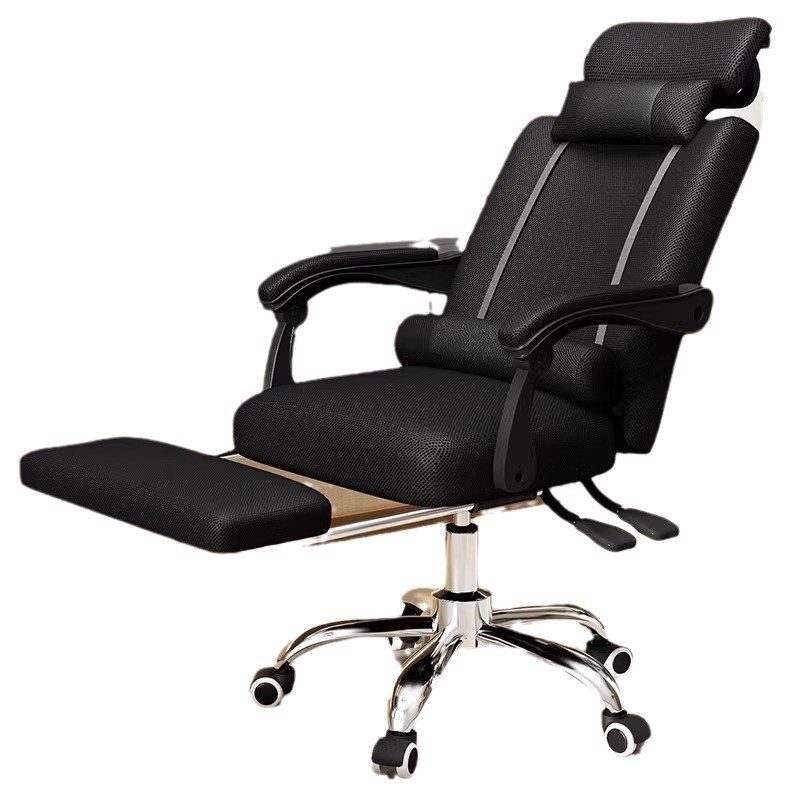 silla de computadora silla de oficina ergonomía silla de deportes electrónicos asiento de respaldo silla giratoria doméstica dormitorio de estudiantes universitarios silla de escritorio