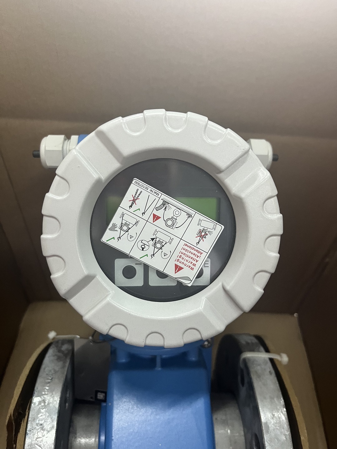 Promag 10L 电磁流量计10L65-QCGA1AA0A4AA(DN65mm) Endress+Haus