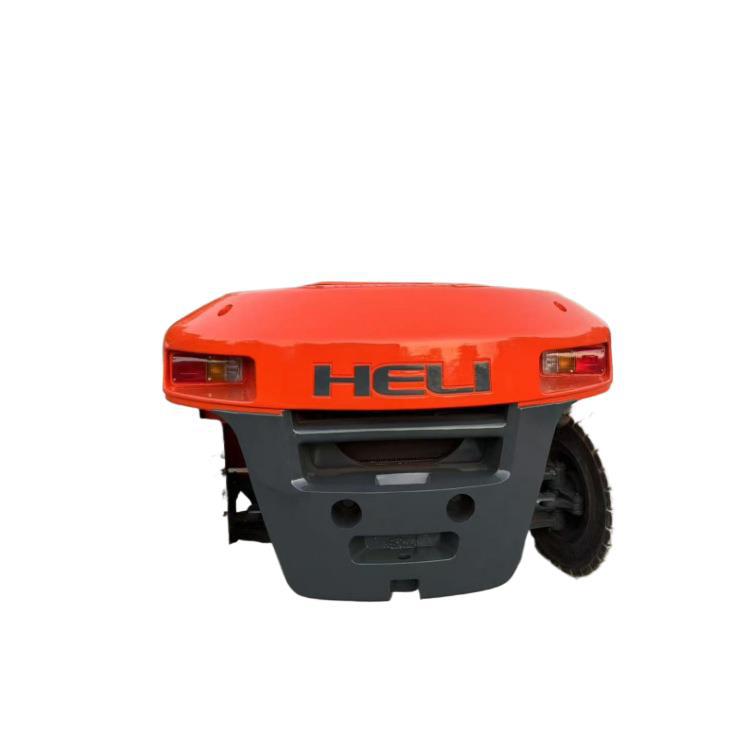 Ventas directas de comercio exterior para proveer carga de segunda mano, horquilla de columna 1 tonelada, 2 toneladas, 3 toneladas, 3.5 / 5 toneladas de elevación de clip lateral