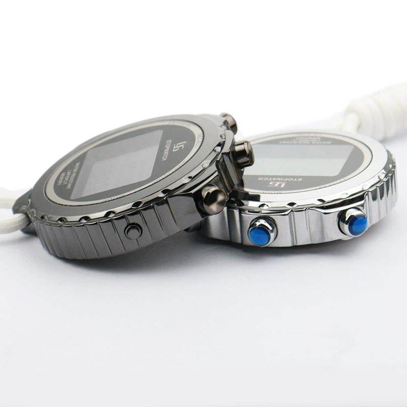 弈圣 Stopwatch for training for gym, waterproof non-slip electronic speedometer, timer