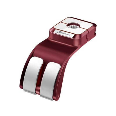 Car hanging | Car Interior Accessories Modification - mercedes-wine-red