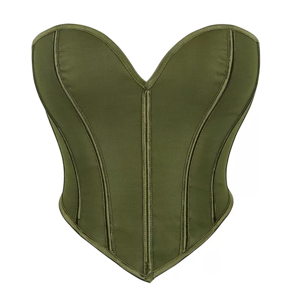 Olive green