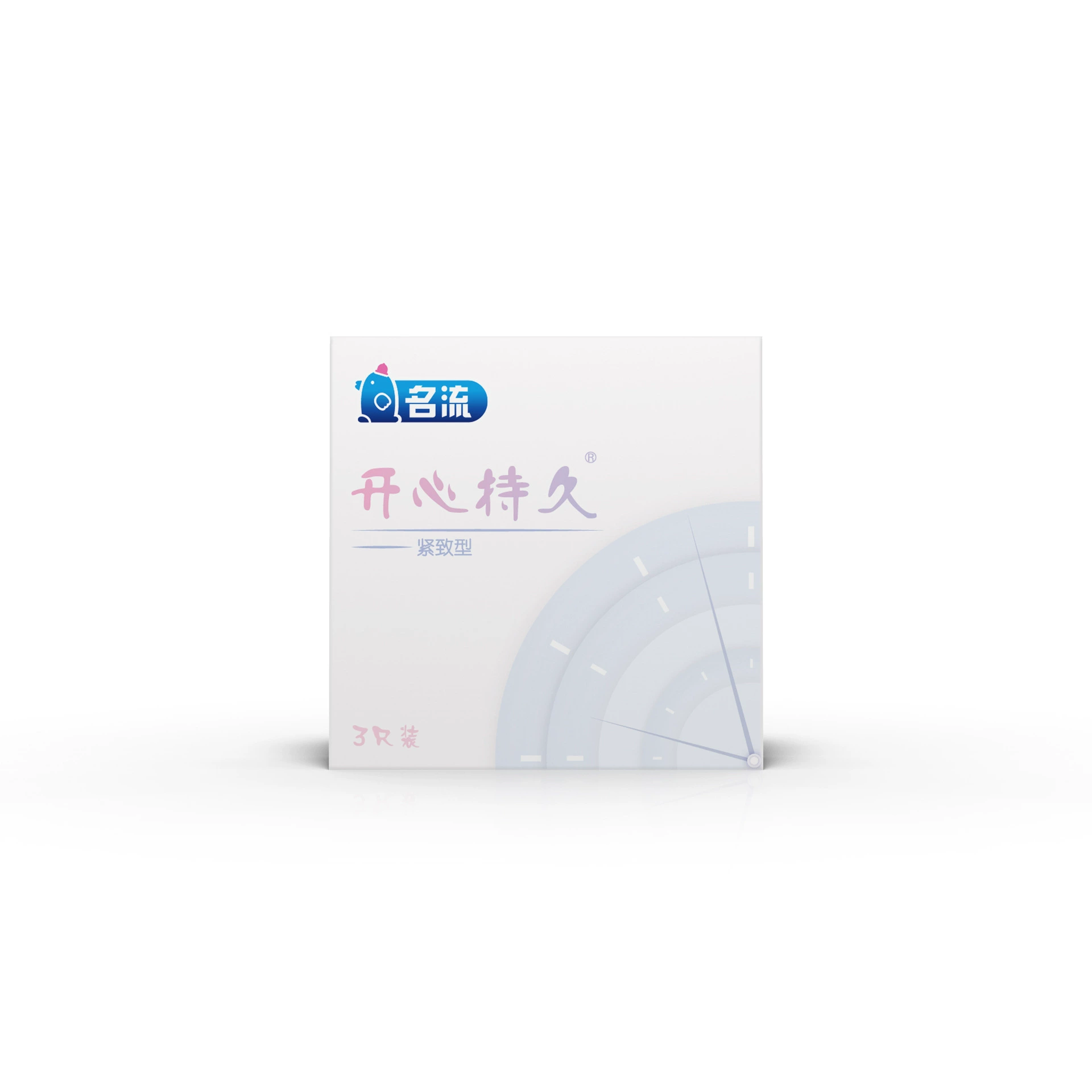 Презервативы Zhimin 002 Black Gold 001G, точечный эффект, длительное действие, плотная посадка, охлаждающий и разогревающий эффект